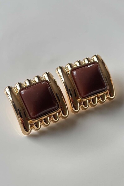 AMORE.İST STORE Renkli Cool Küpe