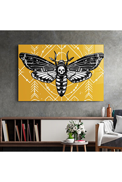 Arthub Glass Painting, Bedroom and Living Room, Digital, Cool Art 03