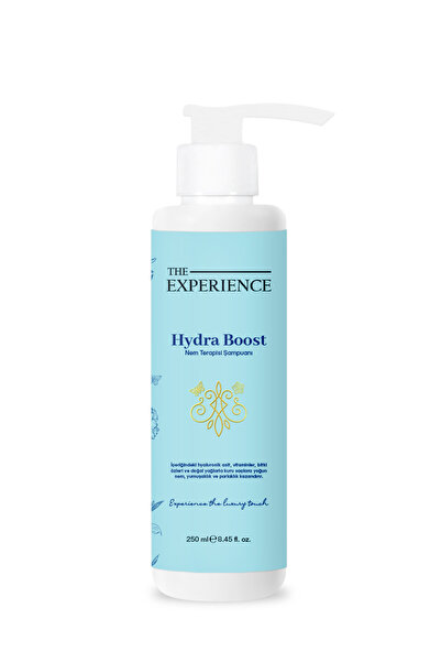 The Experience Hydra Boost Nem Terapisi Şampuanı 250 ml