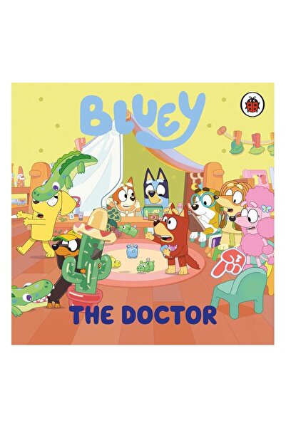 LADYBIRD BOOKS Bluey - The Doctor - Board Book