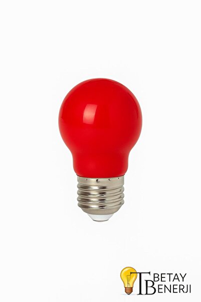 Global LED SARI GECE LAMBASI 1 adet