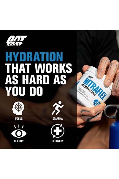 GAT SPORT Nitraflex Hydration