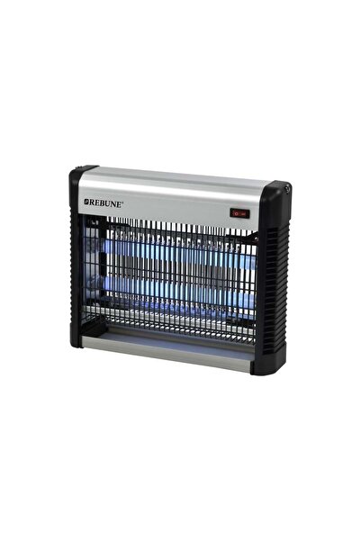 Rebon مصيدة البعوض والحشرات بالأشعة فوق البنفسجية بقوة 16 واط (طراز RE-7-096)