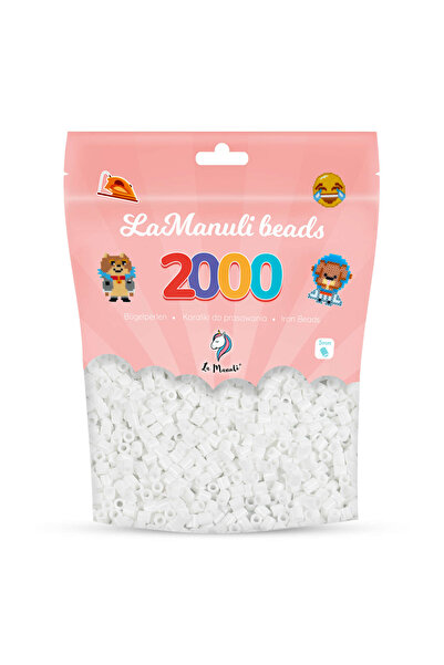 Other Mărgele de călcat 2000 ALBE [LA.W08]