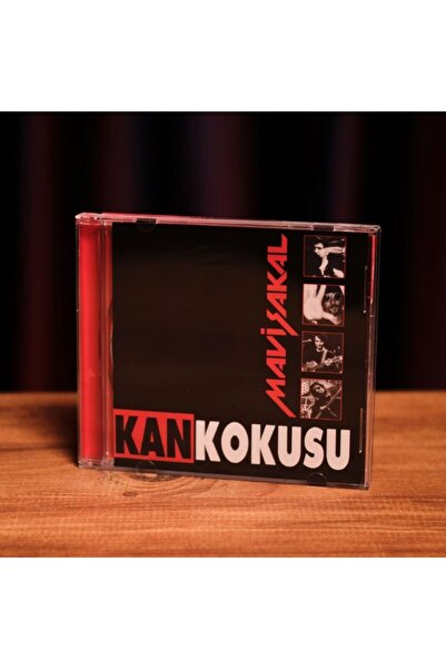 Rainbow45 Records اللحية الزرقاء - رائحة الدم - سي دي