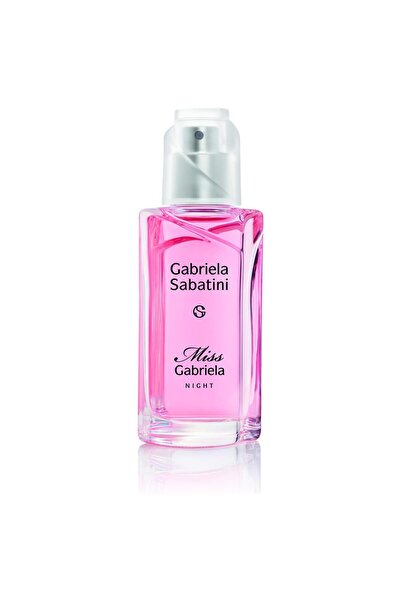 Gabriela Sabatini Miss Gabriela Night Eau de Toilette 30 ml