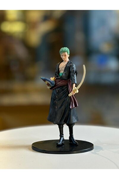 Huw Anime One Piece Zoro 13-15 cm Figür