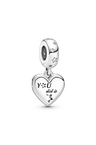 Bijuterii Nadiela Talisman Argint 925, Charm pentru bratari – Ai reusit