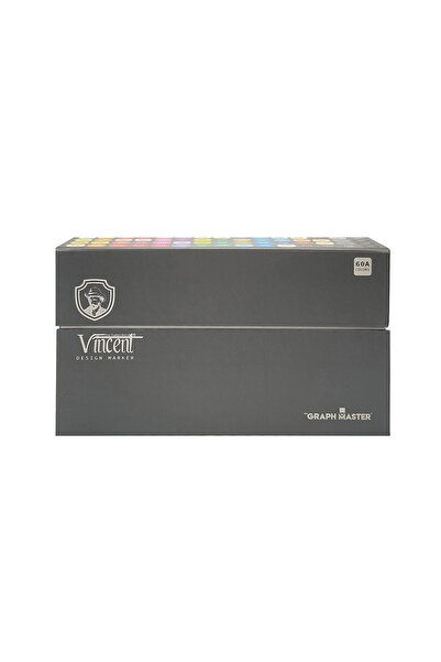 Vincent Graph Master Design Marker 60A