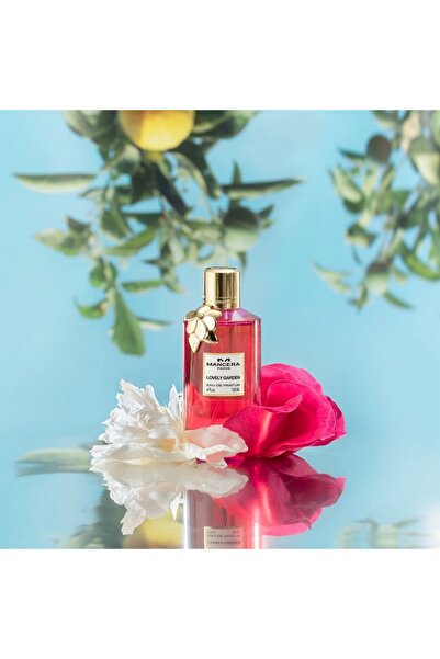 Mancera Lovely Garden, Eau de Parfum, Women, 120 ml