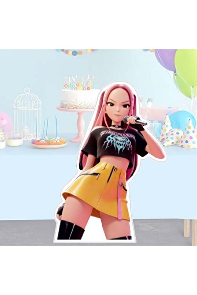 parti show K-POP Mira Ayaklı Pano