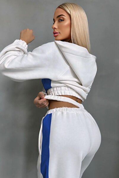 Fashiontayt 3 Thread Inner Fleece Bottom Top Suit