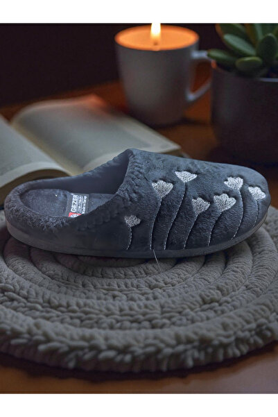 GEZER Χειμερινές παντόφλες γόνδολας για το σπίτι Konay 16590