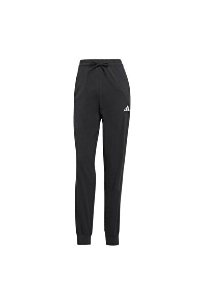 adidas Pantaloni de sport negri W 3S SJ JOGGER JD0896