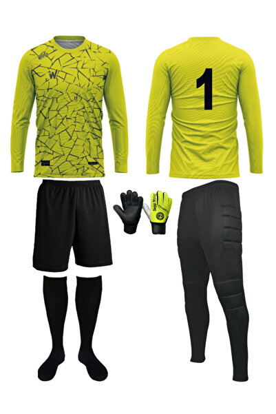 Wallzon Goalkeeper Equipment