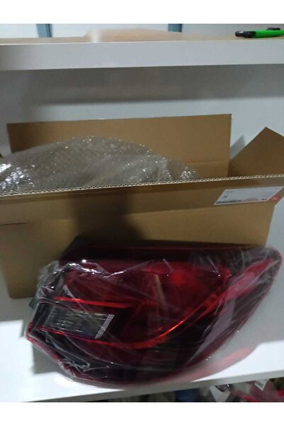 Kayalar OPEL ASTRA J KASA 2009-2016 ASRA SAĞ DIŞ STOP LAMBASI. SEDAN İÇİN.