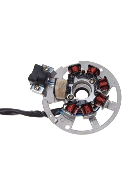 WM Trotinetă Magnetou cu 6 bobine 2T