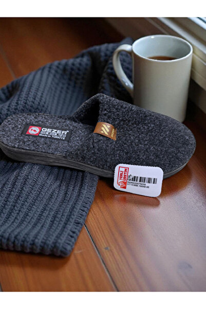 GEZER Ανδρικές παντόφλες Konay 16648 χειμερινές με μαλακή εσωτερική σόλα για ...