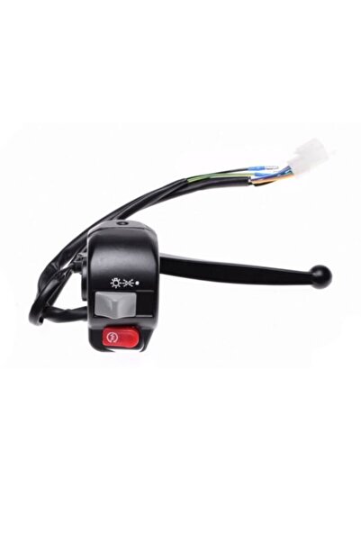 Wilmat Manetă de frână + bloc de control al luminilor scuter LJ50QT (dreapta)