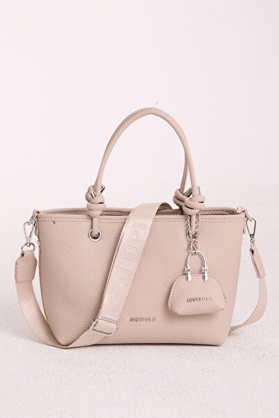 Çantaland Geantă de umăr pentru femei Just Polo Lux cu curea de umăr reglabil...