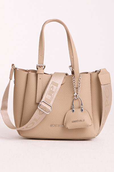 Çantaland Just Polo Luxury Ρυθμιζόμενος ιμάντας ώμου, μεγάλος εσωτερικός όγκο...