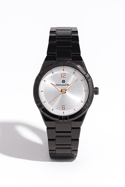 Max Prefabs Diamond Blue Men's Watch