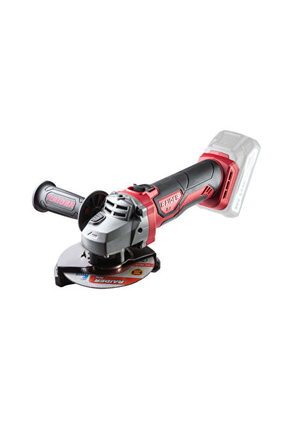 Raider Polizor unghiular RDP-SPAG20 compatibil cu baterii Li-Ion de 20V, 125 mm