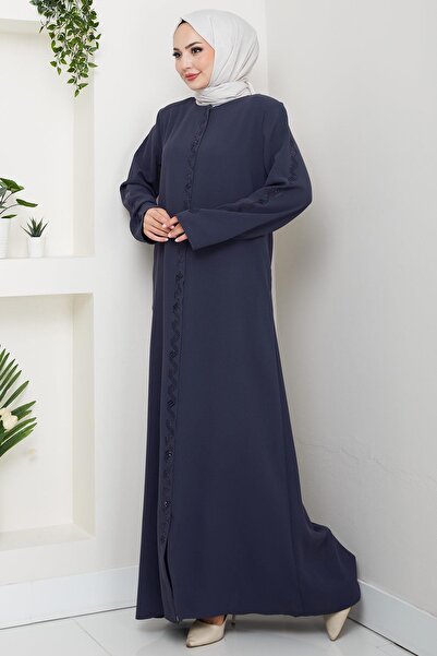 hafsamina Zigzag Stone Ferace Smoked Hm2848