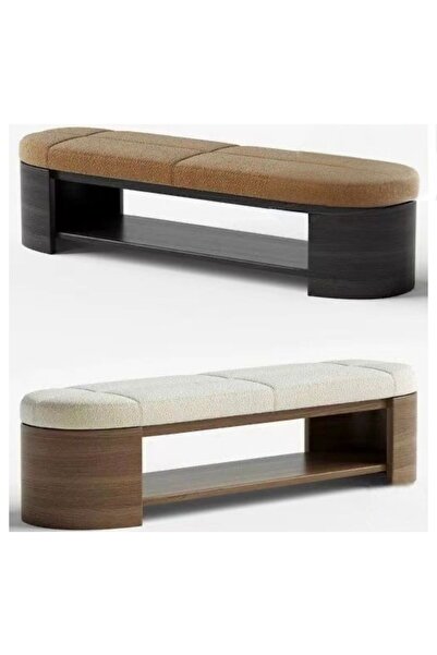 larissa design puf bench