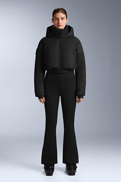 Oysho MINARDI PIUME SKI water-resistant down padded jumpsuit