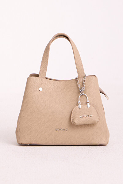 Çantaland Just Polo Luxury Ρυθμιζόμενος ιμάντας ώμου, μεγάλος εσωτερικός όγκο...