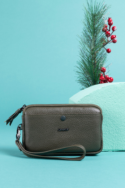 Grande Leather Women's Wallet 2821