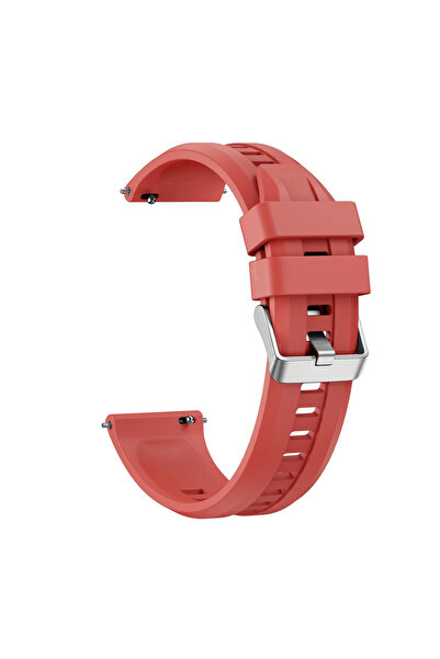 bbtech Xiaomi Watch S1/S1 Pro/S1 Active/Mibro X1/Redmi Watch 5 Active/Lite 22mm Metal Buckle Launch Strap