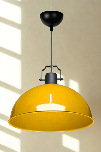 METEDEKOR Altın Küre Işıltı Sarkıt