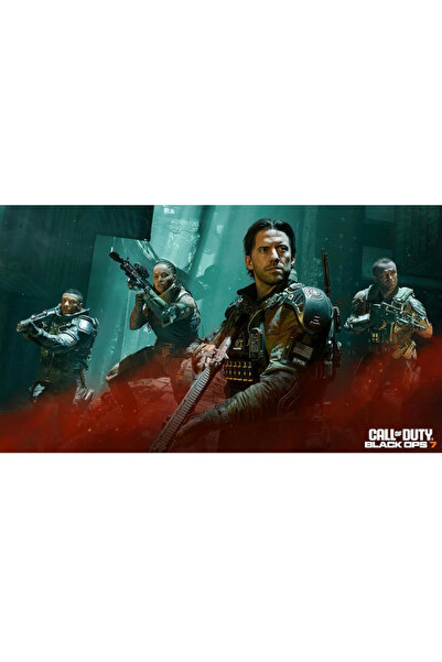 ACTIVISION Call of Duty Black Ops 7 Saudi Arabia Edition, 2-year warranty (Arabic)