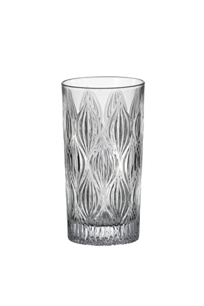 Bohemia Royal Crystal Set of 6 Bohemia Crystal Whisky Collection 'Onion' Glasses HB 330ml