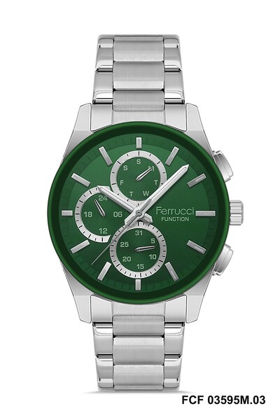 Ferrucci Fcf 03595m Men's Watch