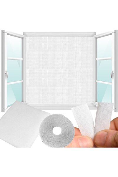 Repest Window net against flies and mosquitoes, 130 x 160 cm