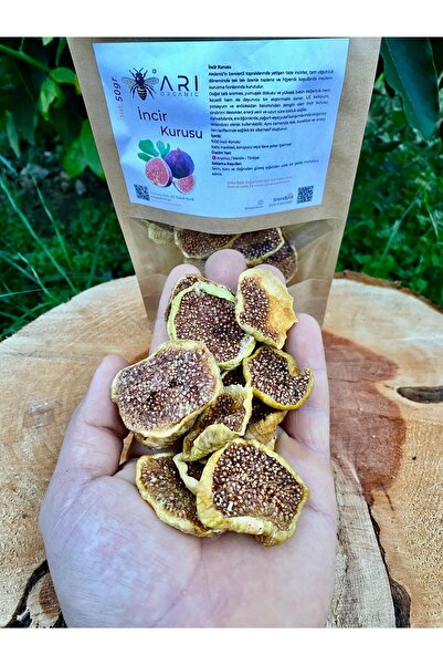 ARI ORGANIC İncir Kurusu (katkısı)