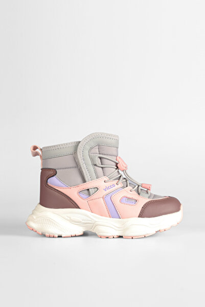 Vicco Χειμερινές αδιάβροχες μπότες unisex για κορίτσια και αγόρια με επένδυση από γούνα