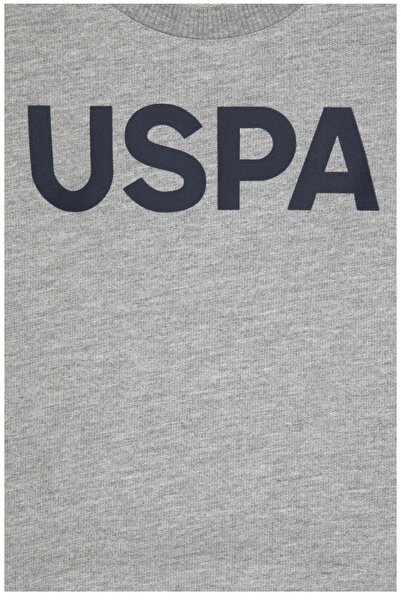 U.S. Polo Assn. U.S. Polo Assn. Crew Neck Basic Boys' Sweatshirt