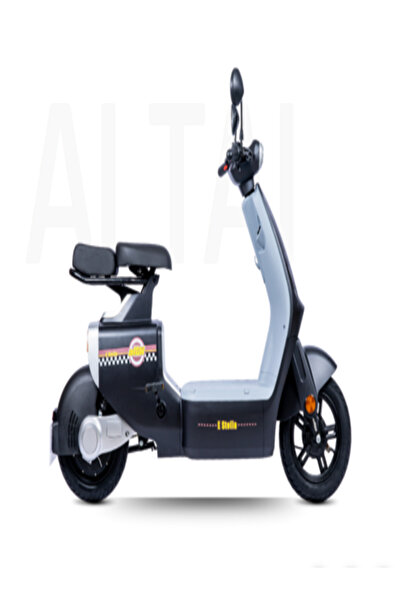 Altai E-STELLA 249 WATT ELEKTRİKLİ MOTOSİKLET