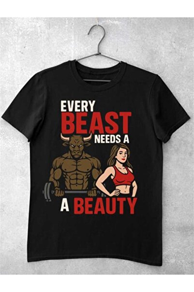 GRIZZLY SHOP.RO Tricou Femei Beast Needs Beauty