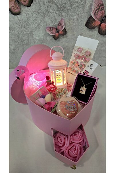 Laydy Collection İçimden geldi hediyesi