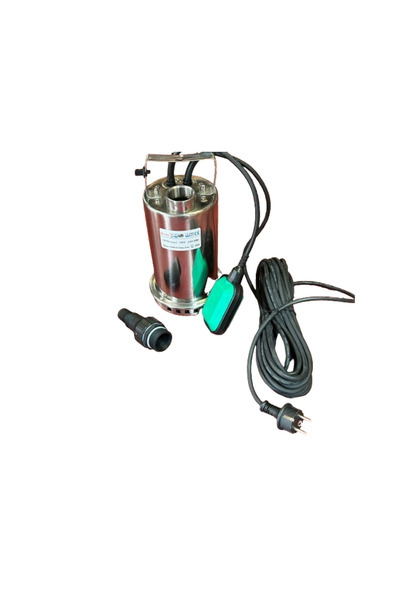 drk Pompa Submersibilă Apă Murdară DRK, Model CSP750LC – Inox cu Plutitor, 75...