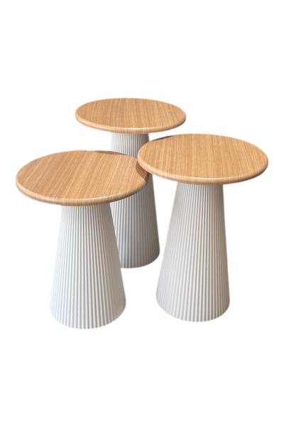 HYC Mantar zigon sehpa