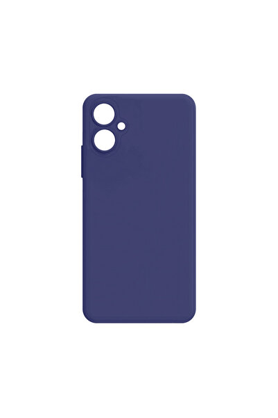 zore Omix X5 Case Senk Biye Silicone - Navy Blue