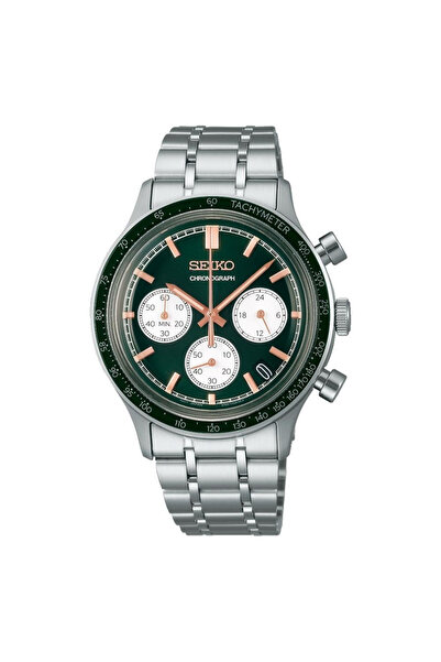 Seiko Ssb481P1 Men's Wristwatch