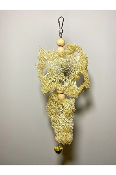 Ciko Kafes Lif Pumpkin Parrot Toy