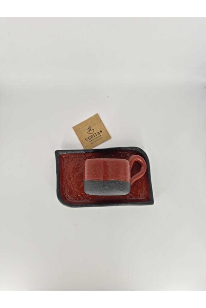 Veritas Ceramics Coffee Cup Nud